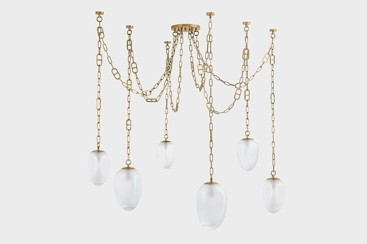 Corbett Lighting Daith Chandelier