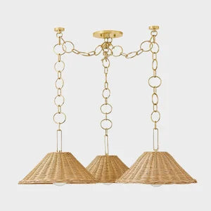 Dalia Chandelier Mitzi