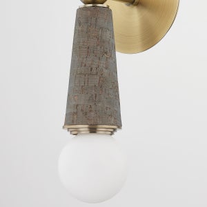 Dax Wall Sconce Troy Lighting