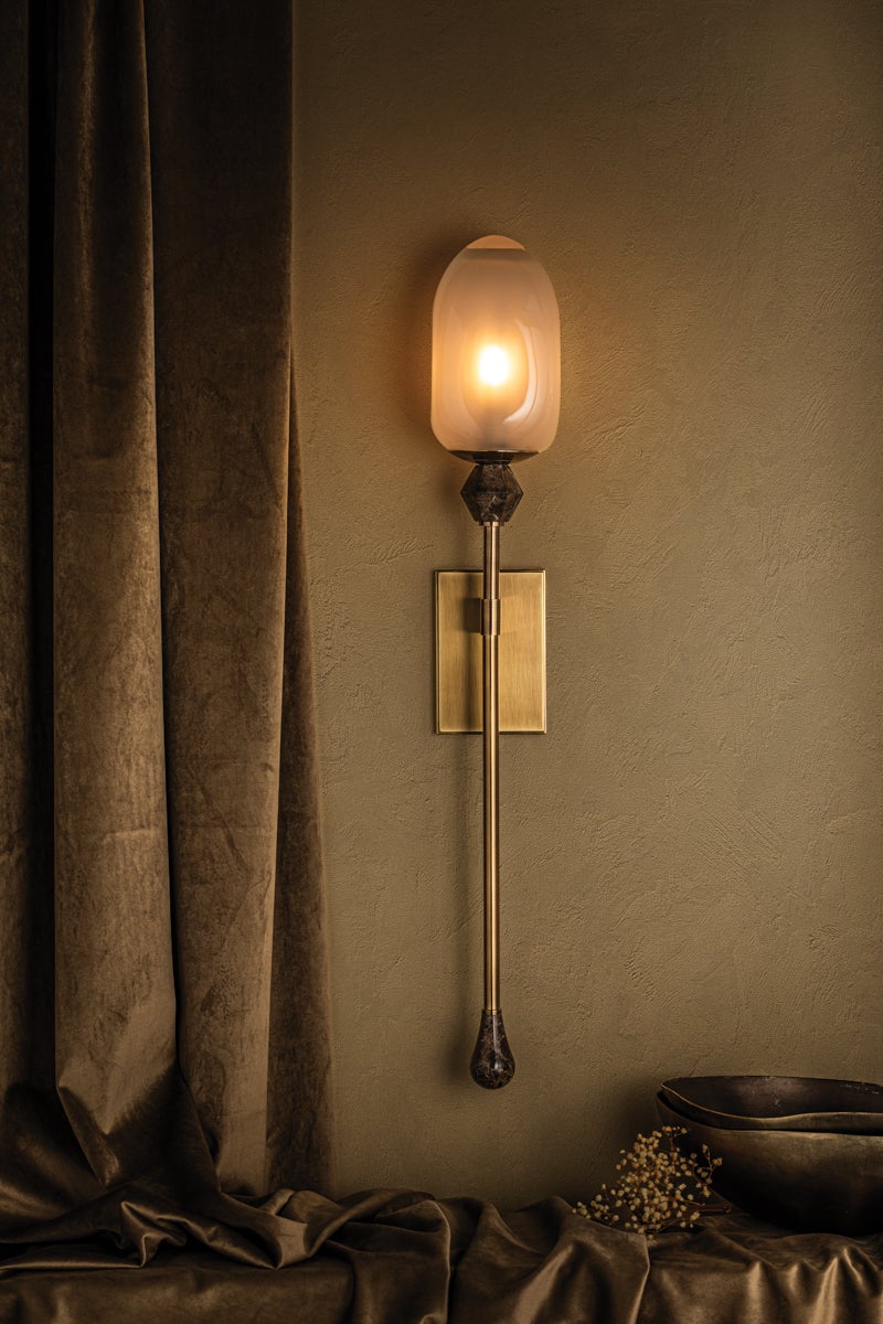 Corbett Lighting Daith Wall Sconce