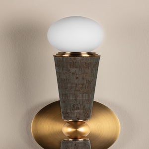 Dax Wall Sconce Troy Lighting