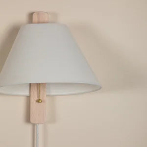 Ellen Plug-In Sconce Mitzi