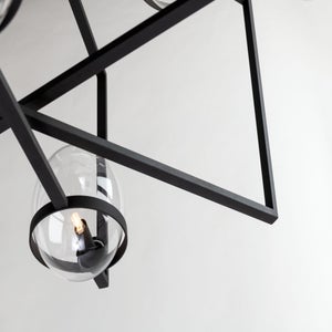 Troy Lighting Elliot Chandelier