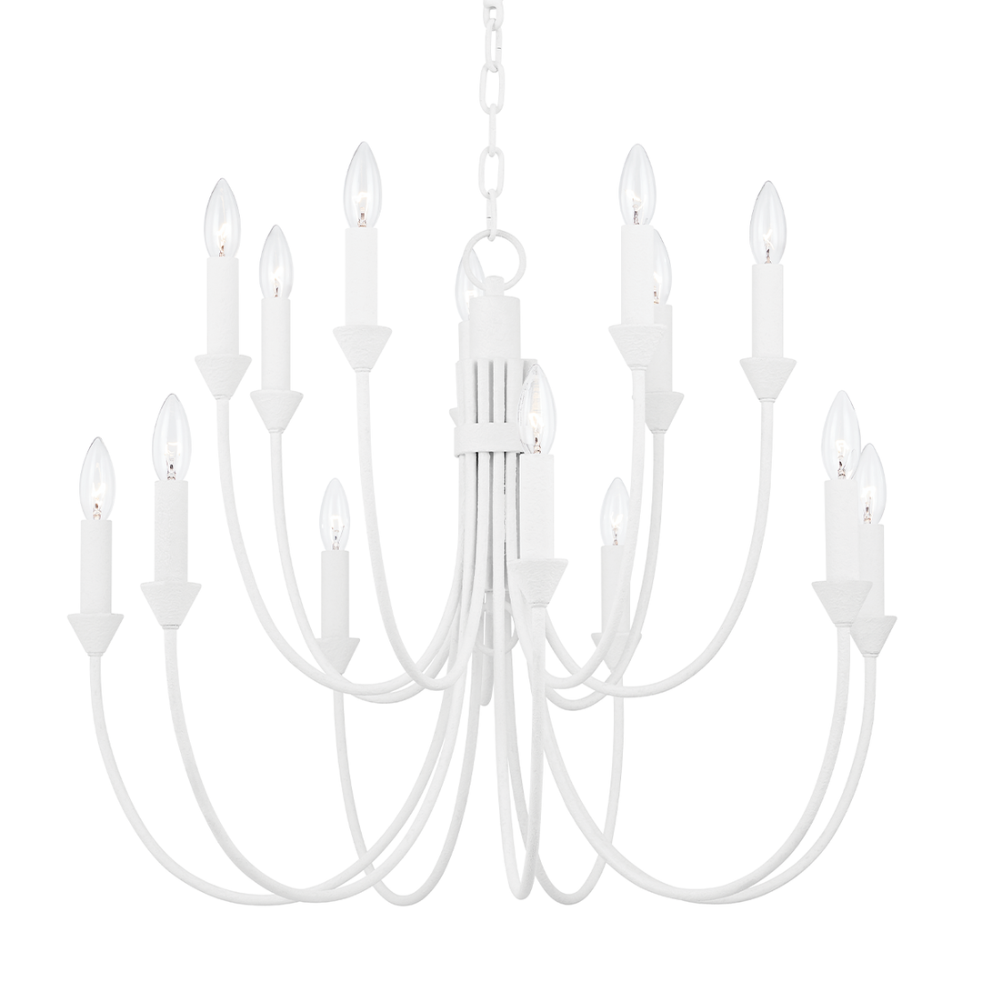 Troy Lighting Cate Chandelier