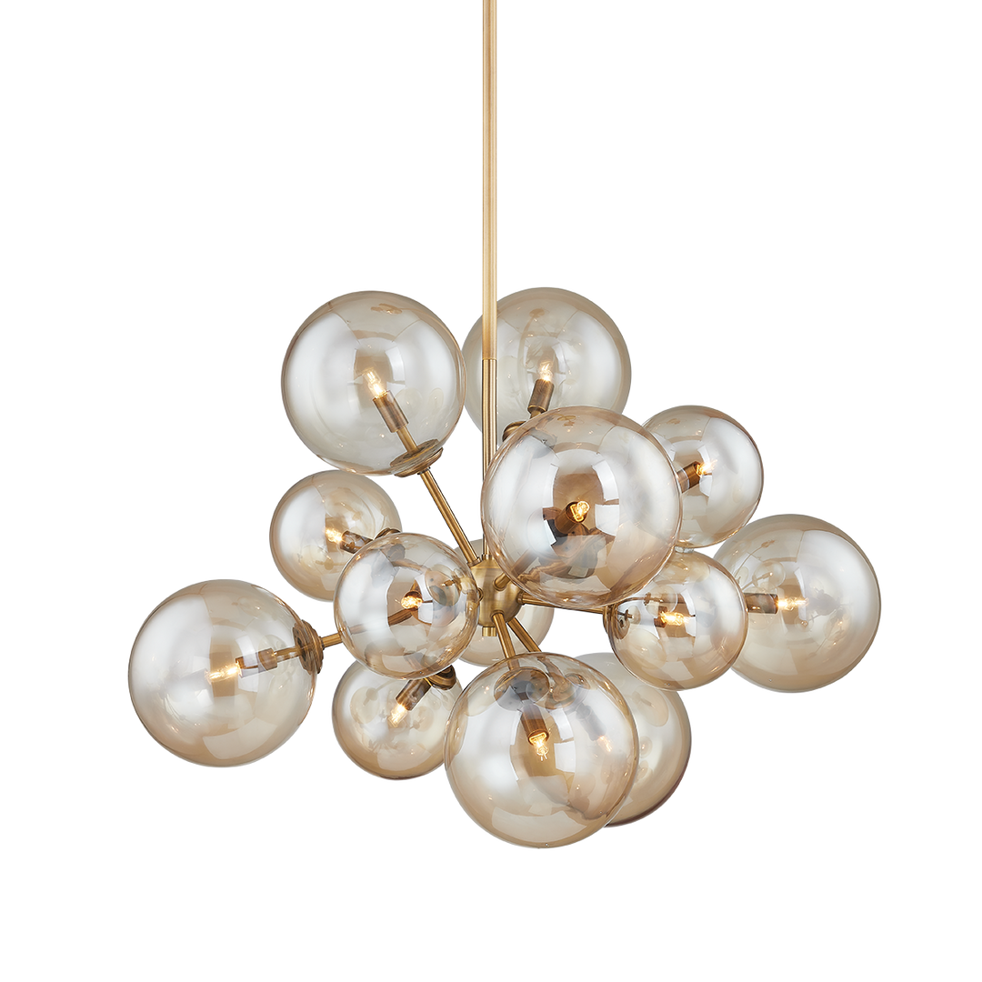 Troy Lighting Santee Chandelier