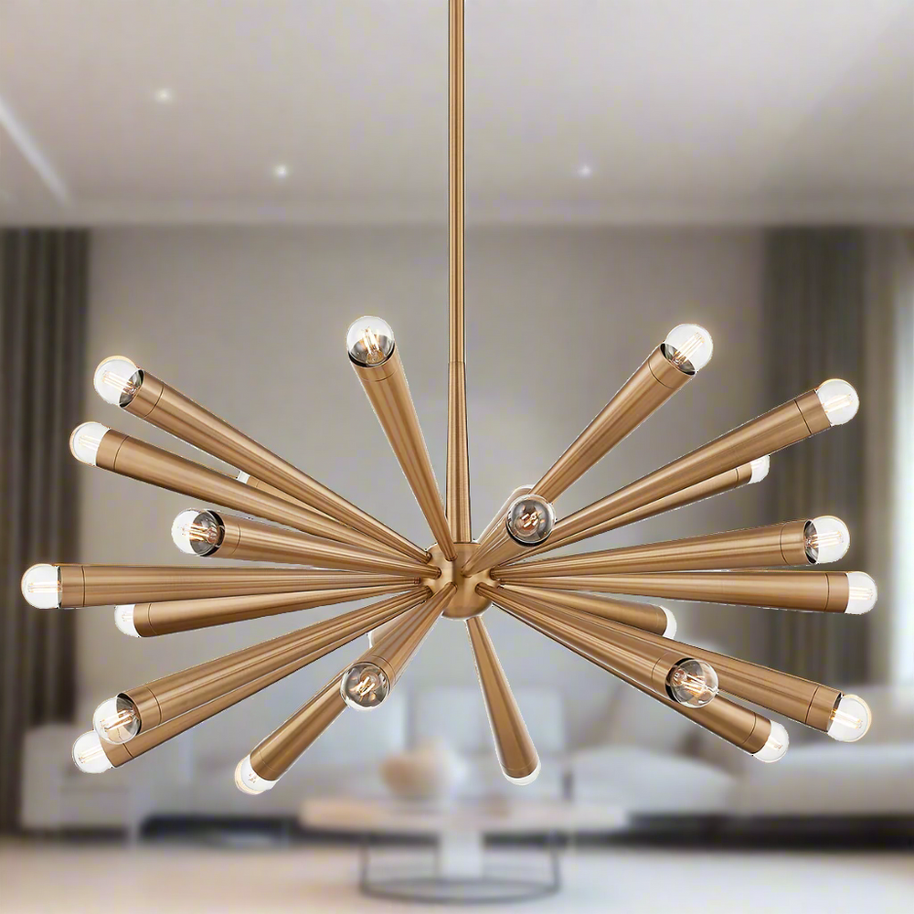 Keanu Chandelier Troy Lighting