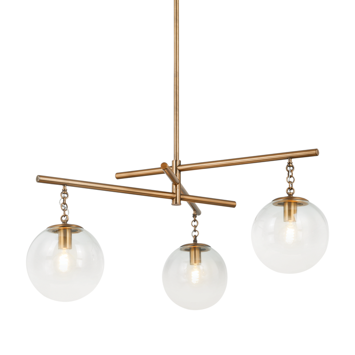 Troy Lighting Wade Chandelier