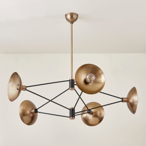 Troy Lighting Axel Chandelier