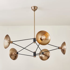 Troy Lighting Axel Chandelier