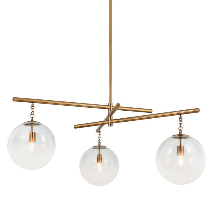 Troy Lighting Wade Chandelier