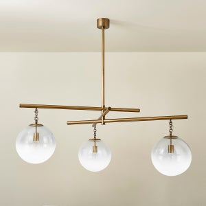 Troy Lighting Wade Chandelier