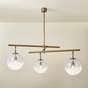 Troy Lighting Wade Chandelier