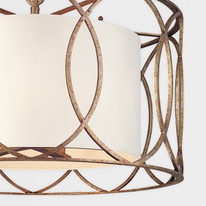 Troy Lighting Sausalito Chandelier