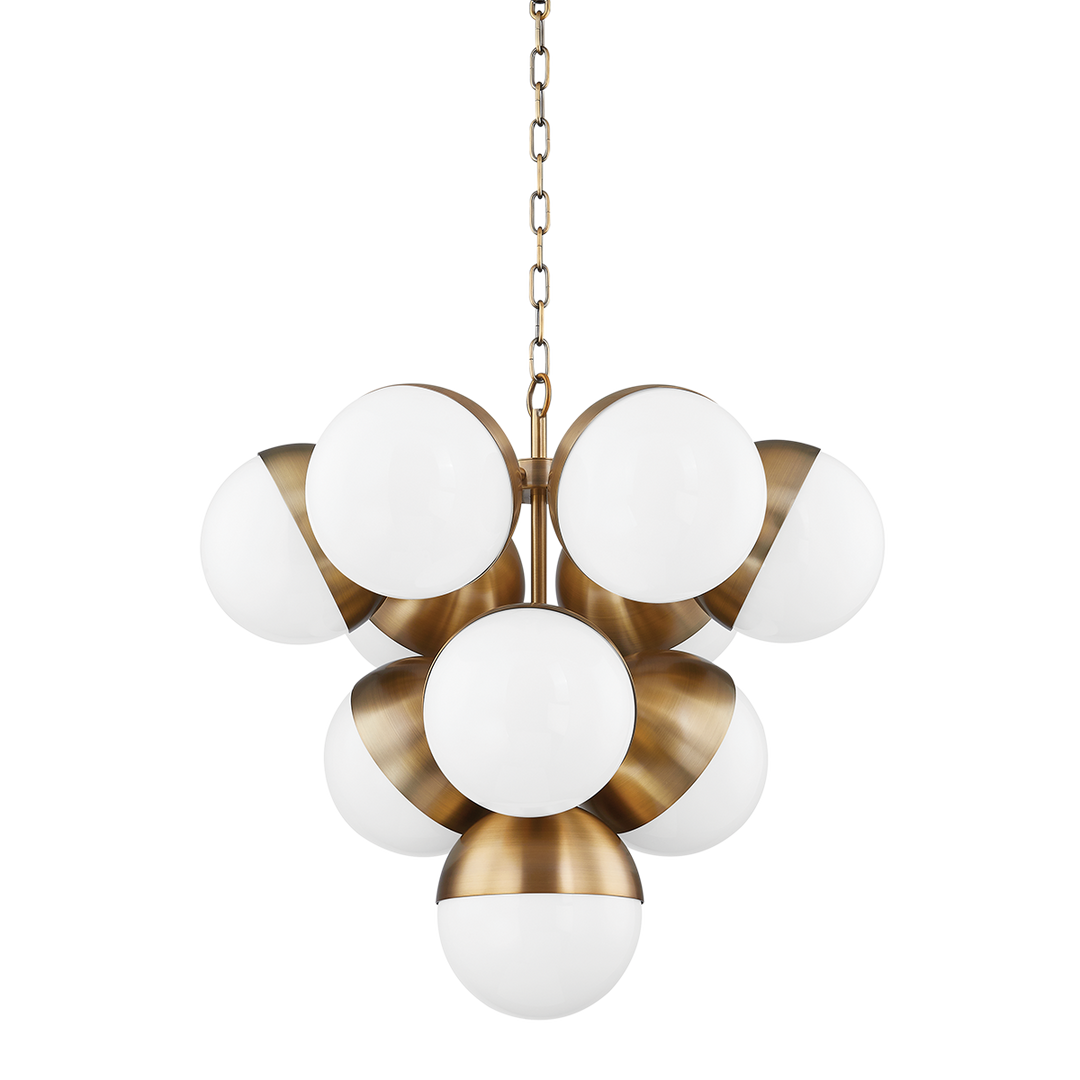 Troy Lighting Cupertino Chandelier