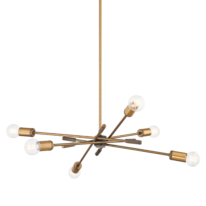 Troy Lighting Chino Chandelier