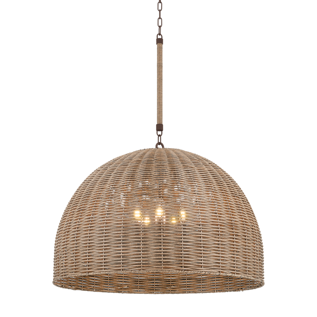 Troy Lighting Huxley Exterior Pendant