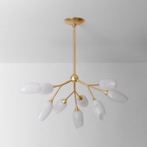 Troy Lighting Aldean Chandelier