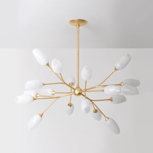 Troy Lighting Aldean Chandelier