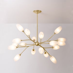 Troy Lighting Aldean Chandelier