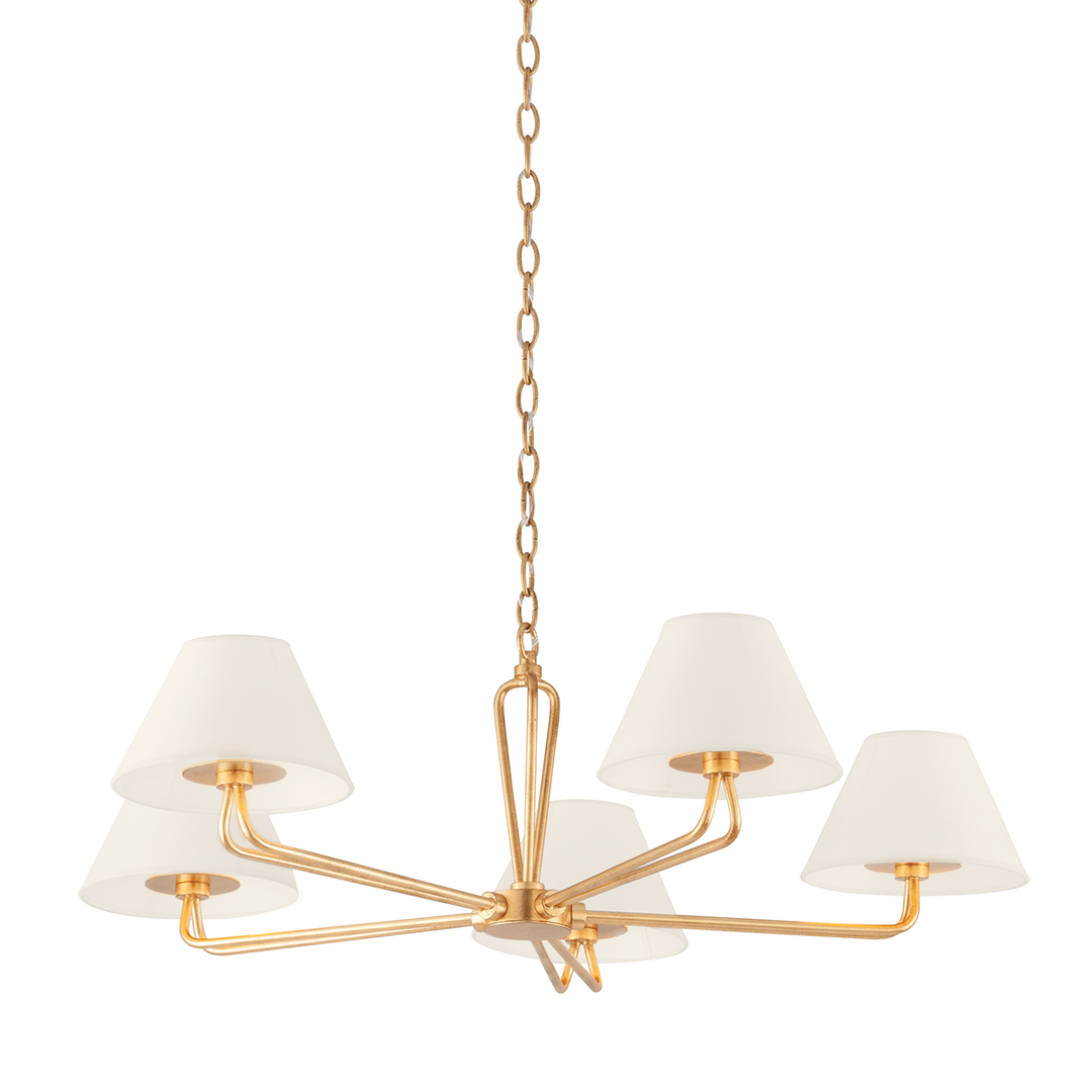 Troy Lighting Ozias Chandelier