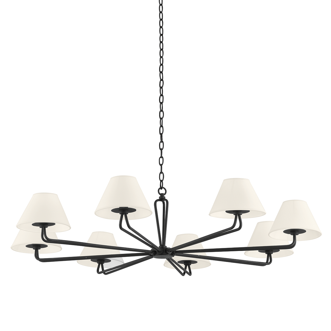 Troy Lighting Ozias Chandelier