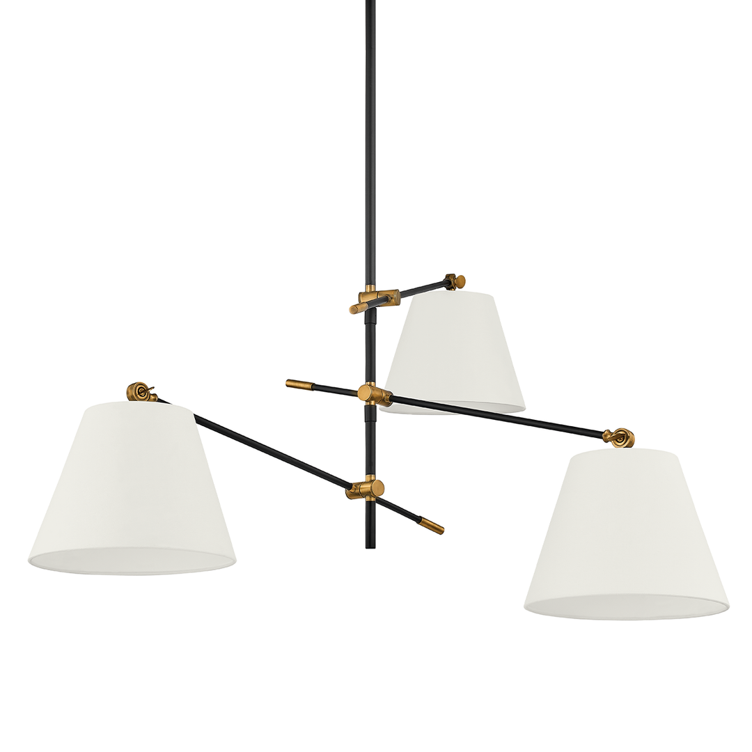 Troy Lighting Navin Chandelier