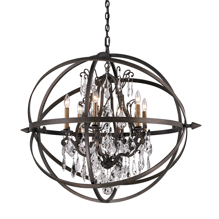 Byron Chandelier Troy Lighting