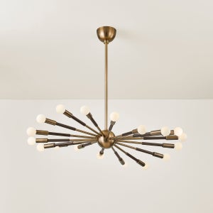 Troy Lighting Obie Chandelier