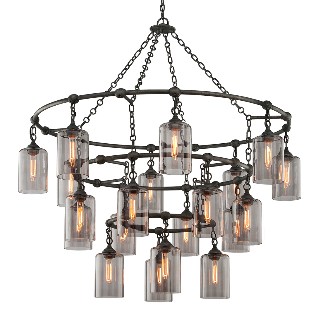 Gotham Chandelier Troy Lighting