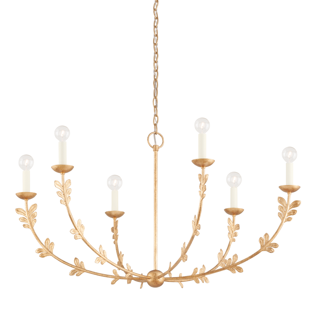 Troy Lighting Florian Chandelier