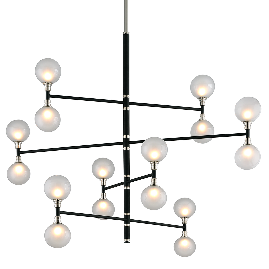 Andromeda Chandelier Troy Lighting