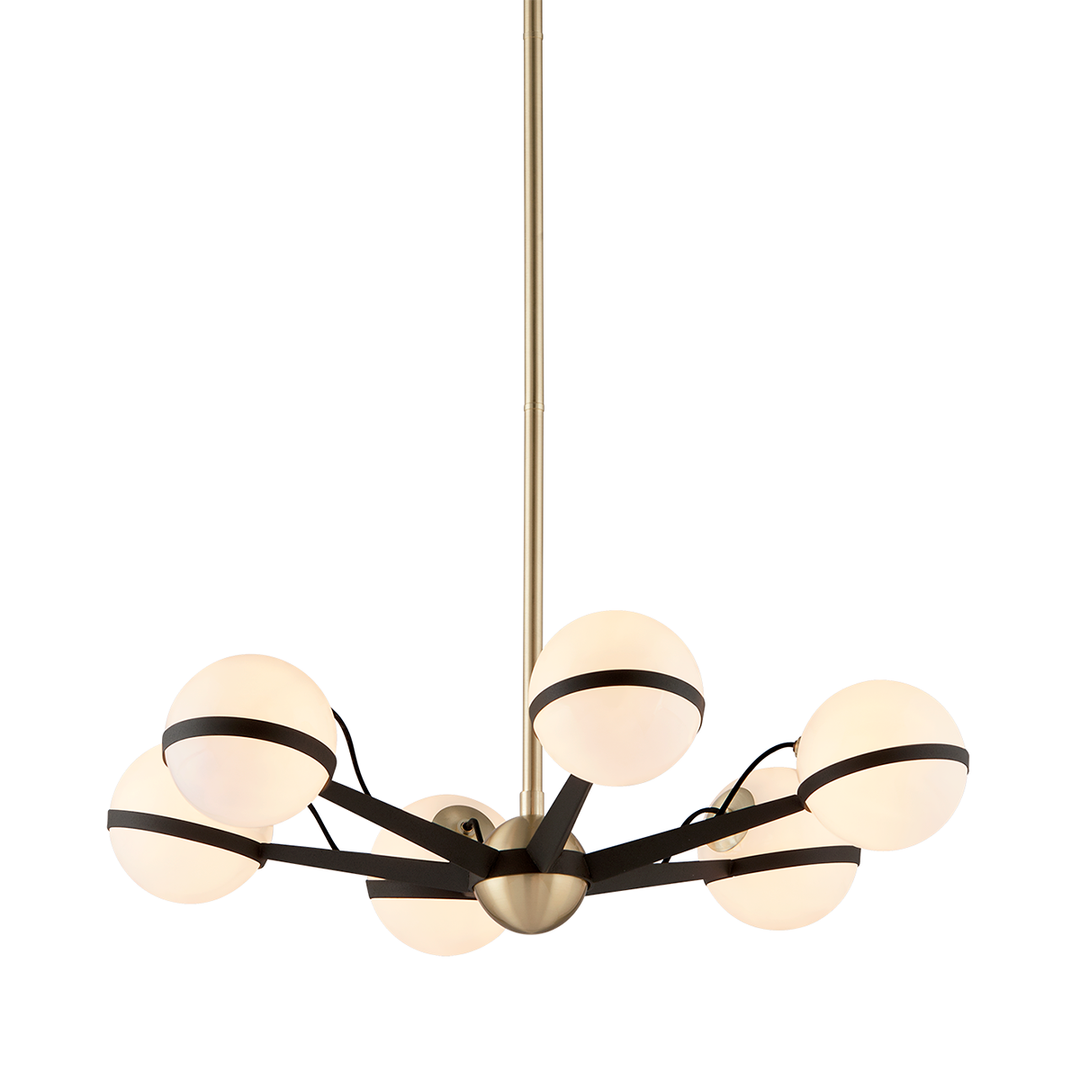 Troy Lighting Ace Chandelier