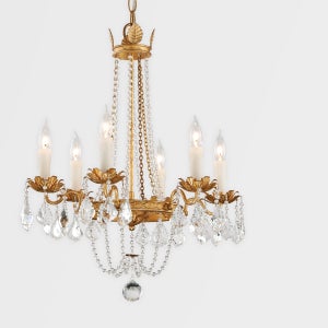 Troy Lighting Viola Chandelier