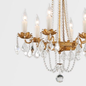 Troy Lighting Viola Chandelier