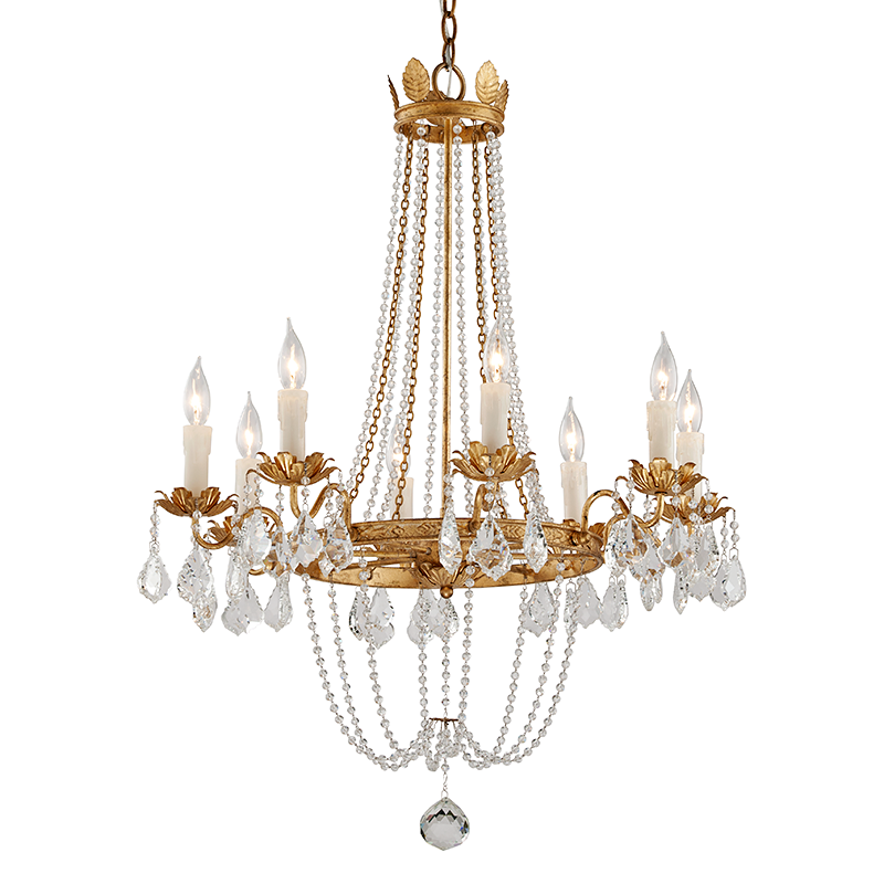 Troy Lighting Viola Chandelier