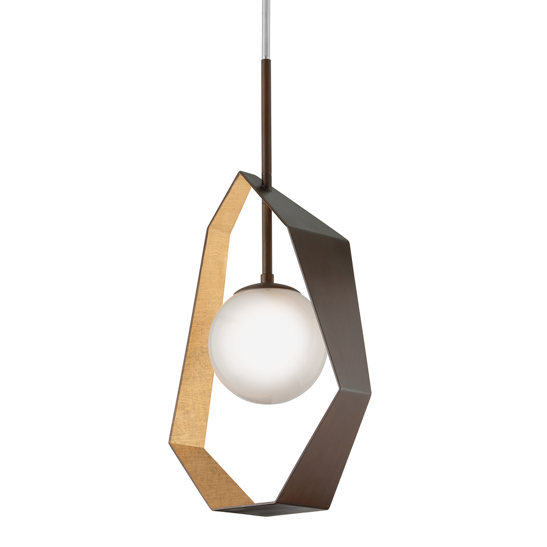 Origami Pendant Troy Lighting