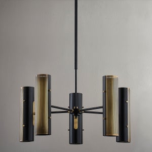 Troy Lighting Mikka Chandelier