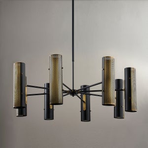 Troy Lighting Mikka Chandelier