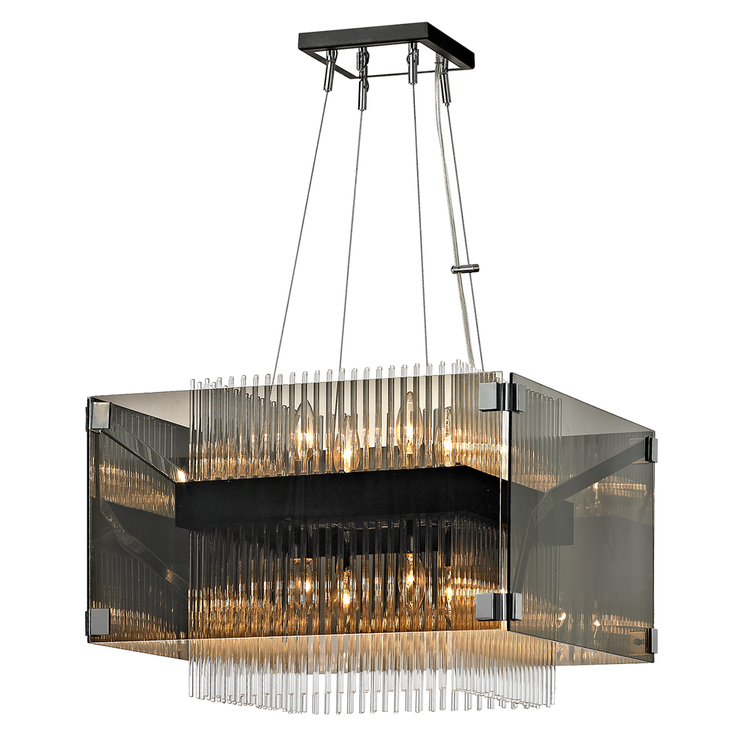 Troy Lighting Apollo Chandelier