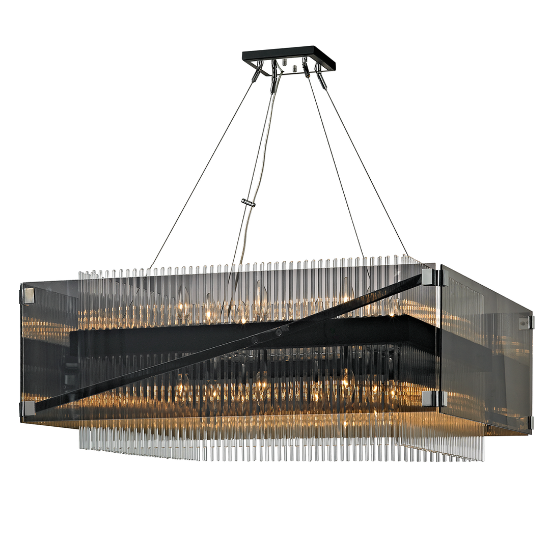 Troy Lighting Apollo Chandelier