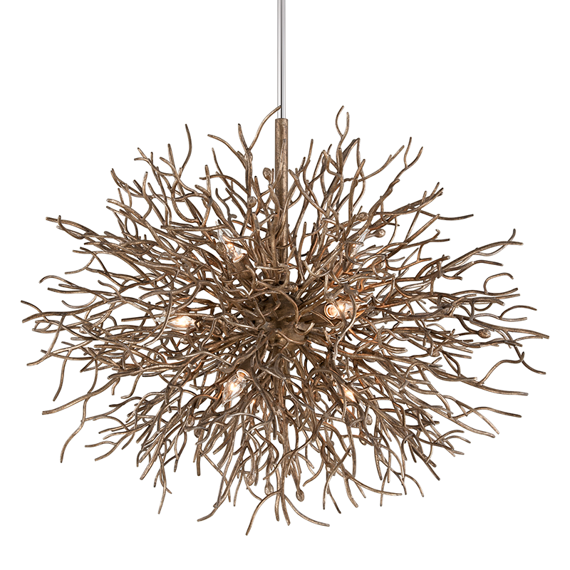 Sierra Chandelier 40 Inch Troy Lighting