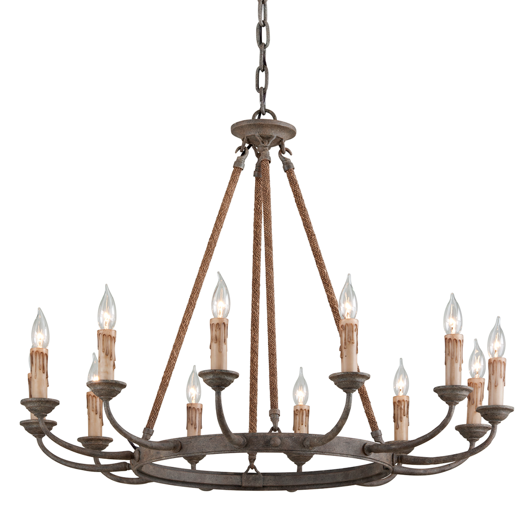 Troy Lighting Cyrano Chandelier