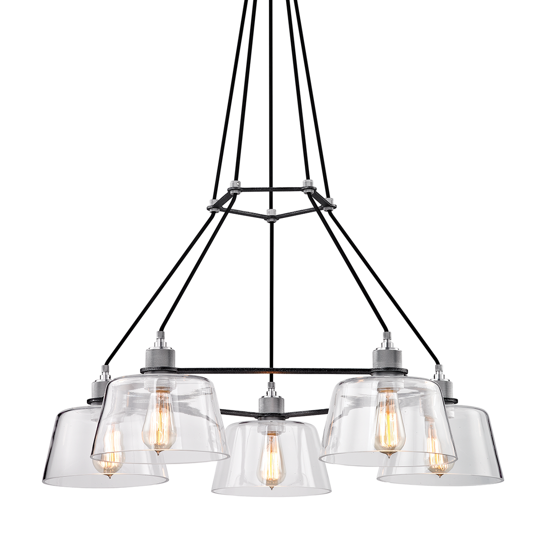 Troy Lighting Audiophile Chandelier