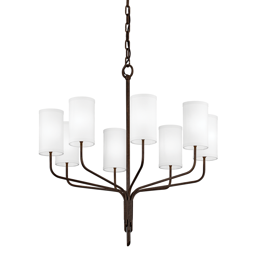 Troy Lighting Juniper Chandelier