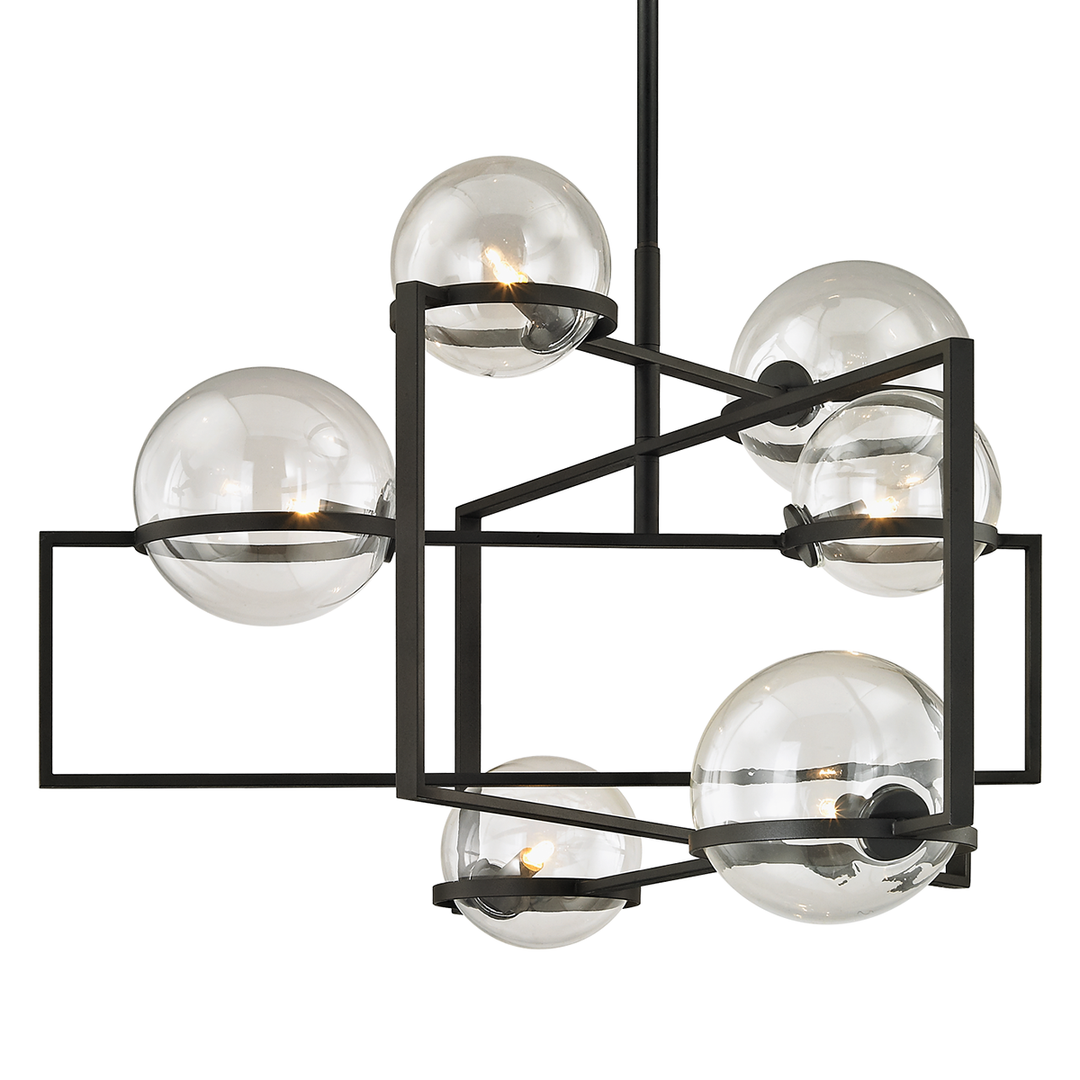 Troy Lighting Elliot Chandelier