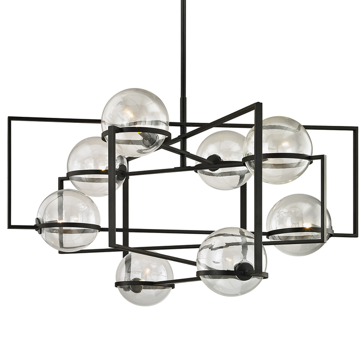 Troy Lighting Elliot Chandelier