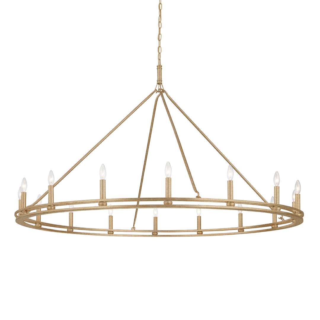 Troy Lighting Sutton Chandelier