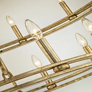 Troy Lighting Sutton Chandelier