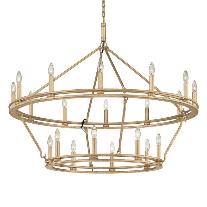 Troy Lighting Sutton Chandelier