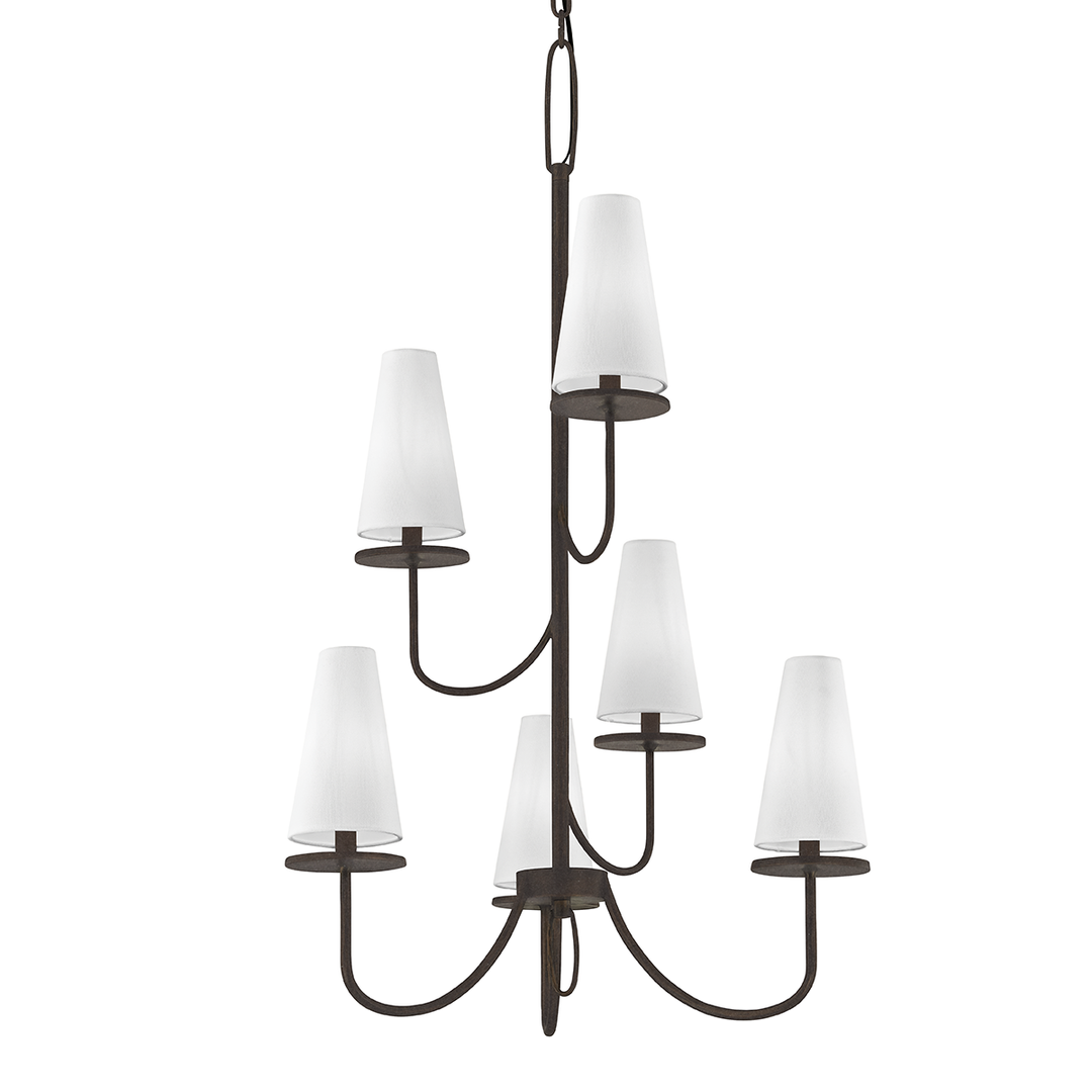 Troy Lighting Marcel Chandelier